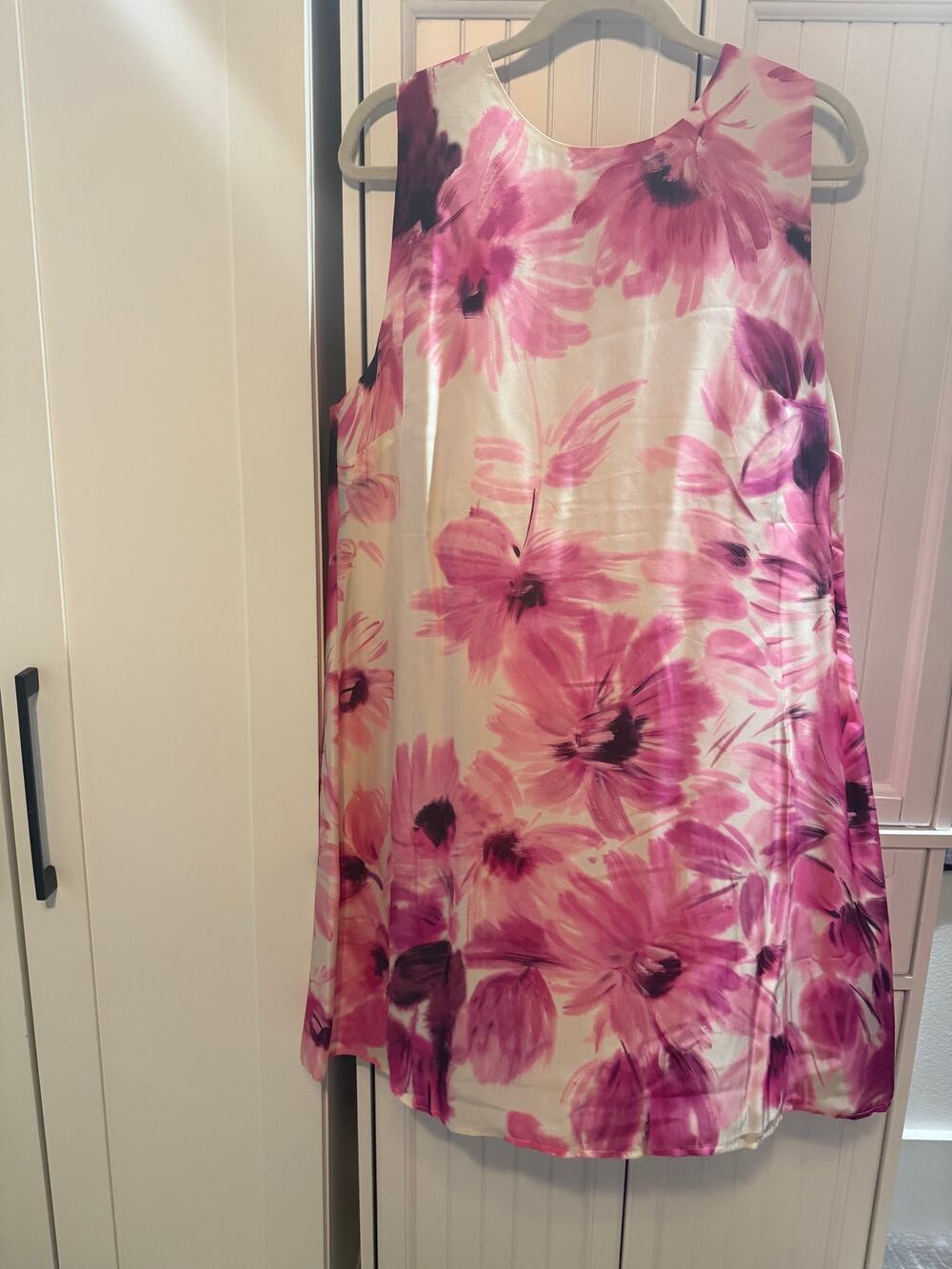 Johnny Was KADEN MINI DRESS Aurora Size XL NWT